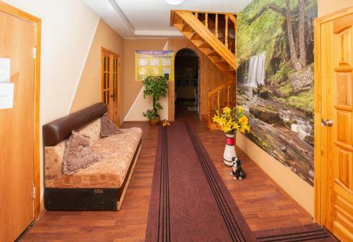 Hostal Usadba Guest House