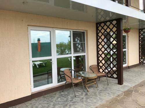 Posada Green Lake Baza Otdikha