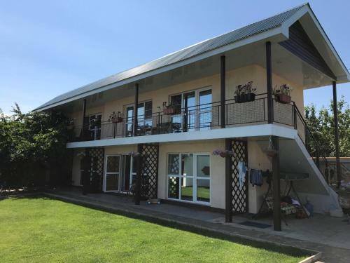 Posada Green Lake Baza Otdikha