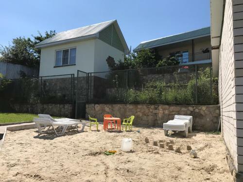 Posada Green Lake Baza Otdikha