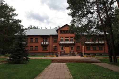 Dom Lesnika Holiday Park