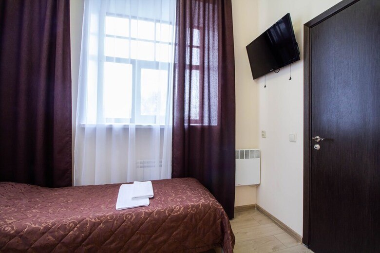 Hotel Democrat On Nekrasova 58