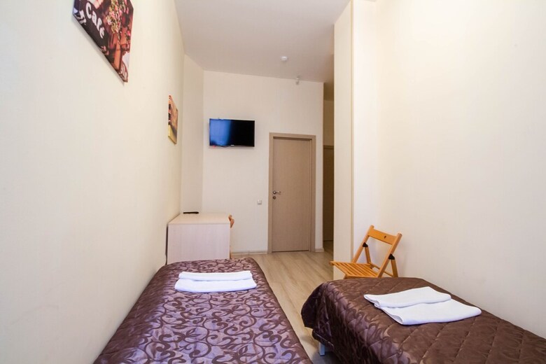 Hotel Democrat On Nekrasova 58