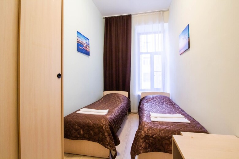 Hotel Democrat On Nekrasova 58