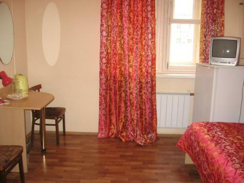 Hotel Nauka Na Millionnaya