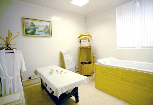 Sanatoriy Malyie Soli