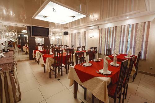 Hotel Amaks Polar Star