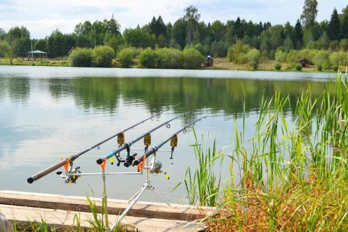 Fishing Club Litvinovo
