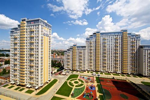 Apartment On Krasnaya Ulitsa