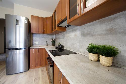 Apartment On Krasnaya Ulitsa