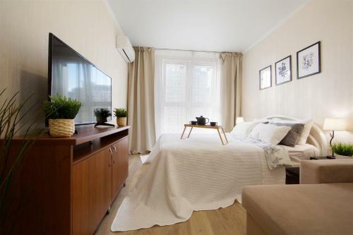 Apartment On Krasnaya Ulitsa
