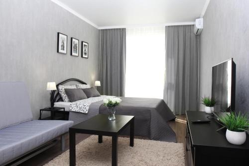 Apartment On Krasnaya Ulitsa