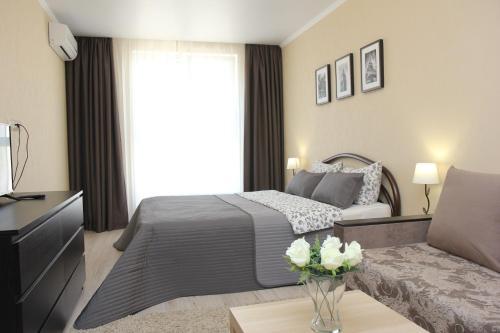Apartment On Krasnaya Ulitsa