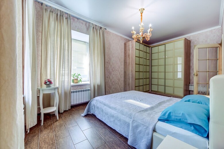 Apartment Vesta On Kazanskaya