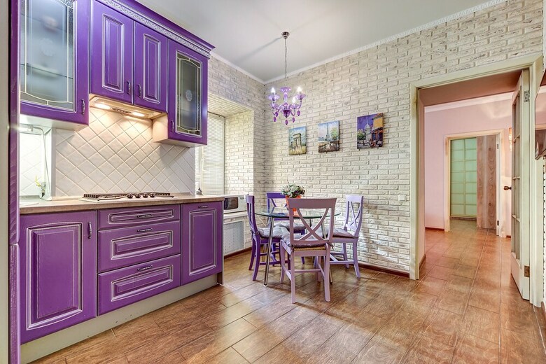 Apartment Vesta On Kazanskaya
