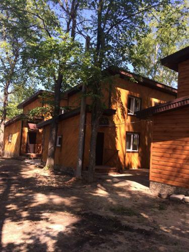 Agroturismo Baza Zaymishche