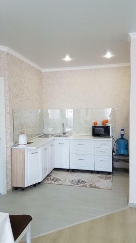 Apartment On Krasnodarskaya 66g
