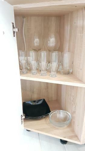 Apartment On Krasnodarskaya 66g