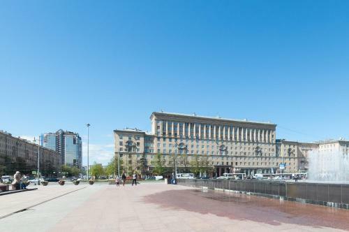 Apartamento Gorodrek Near Fountains