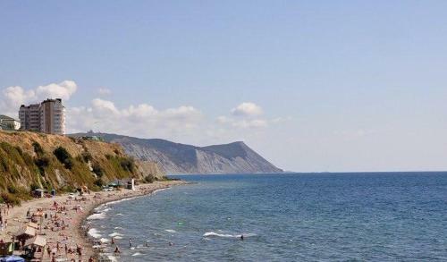 Apartment With Sea View On 40 Let Pobedy 15/1