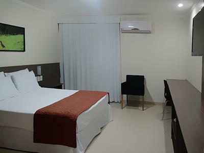 Hotel San Diego Suites Rio Grande Passos