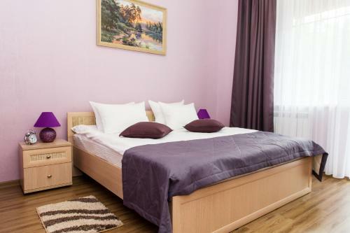 Hotel Baza Otdykha Lesnaya Polyana