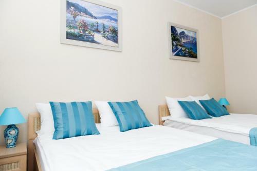 Hotel Baza Otdykha Lesnaya Polyana