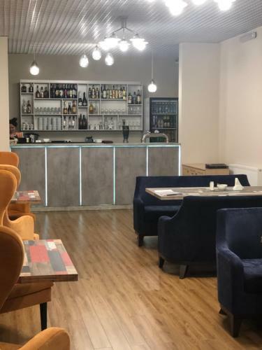 Hotel Baza Otdykha Lesnaya Polyana