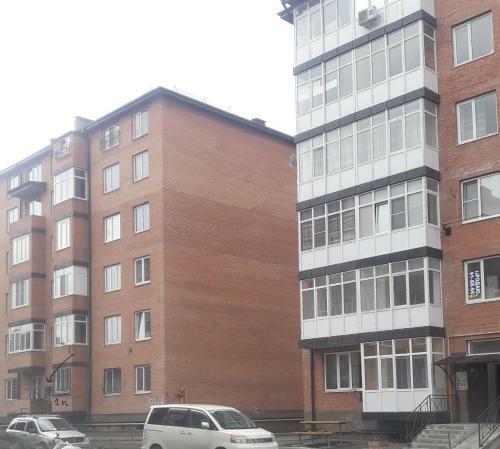 Apartamento Zuraba Magkaeva St. 83/3