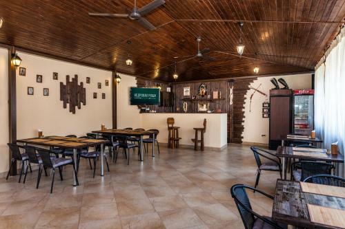 Kedrovaya Roscha Hotel