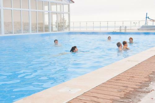 Park-hotel Hvalynskiy
