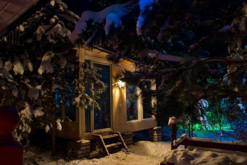 Hostal Guest House Eco-residency Troiza