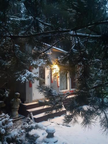Hostal Guest House Eco-residency Troiza