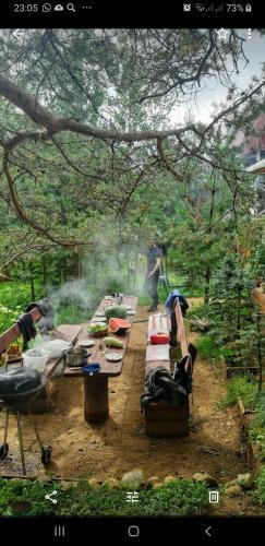 Hostal Guest House Eco-residency Troiza