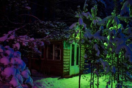Hostal Guest House Eco-residency Troiza