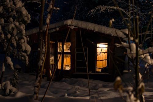 Hostal Guest House Eco-residency Troiza