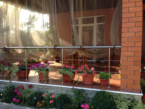 Hostal Guest House Ulyanovskaya 8