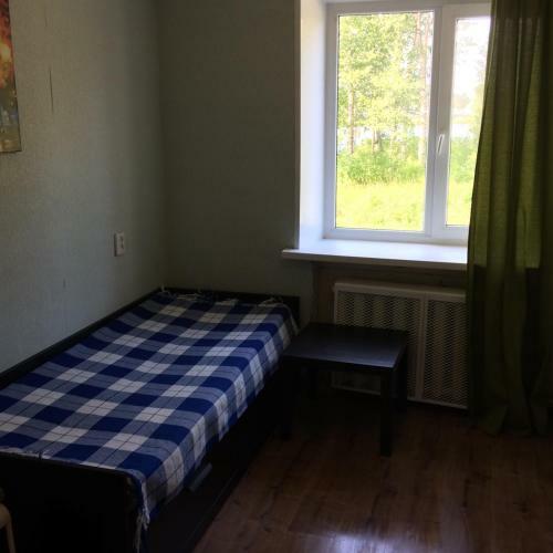 Apartment Pervomaiskaya 10