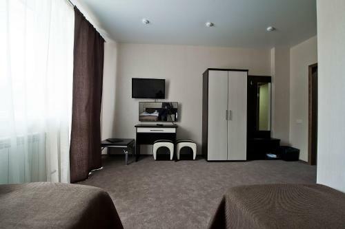 Hotel Belaya Reka
