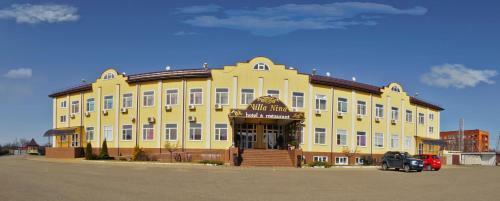 Hotel Villa Nina