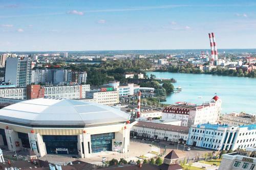 Apartamento Panorama Kazan Center