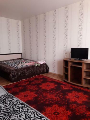 Apartment On Meridiannaya