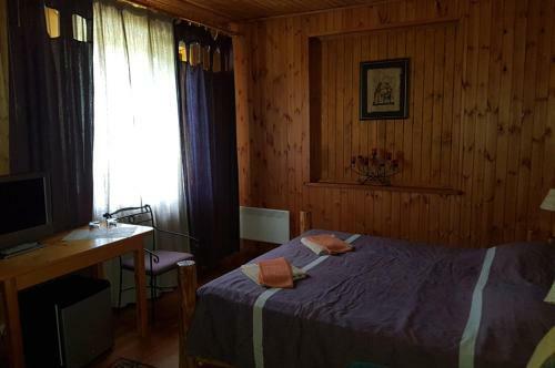 Posada Baza Otdykha Yar
