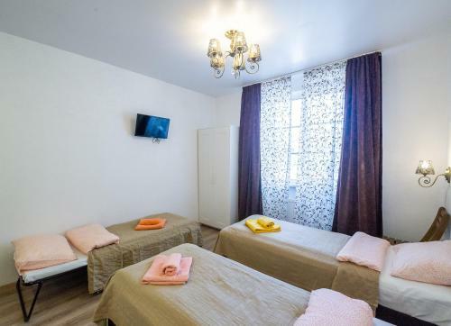 Apartamento Arsenika Home At Kremlin On Baumana