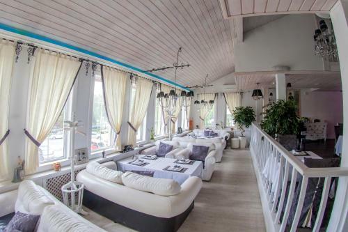 Hotel Meteliza On Amurskaya 71