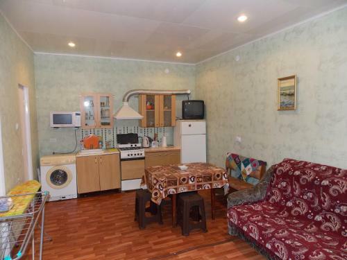 Apartment On Kommunisticheskaya 57