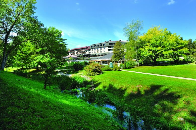 Hotel Smarjeta - Terme Krka