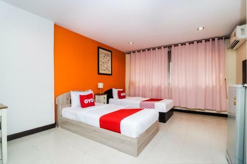 Hotel Oyo 248 Chevasai Bangkok