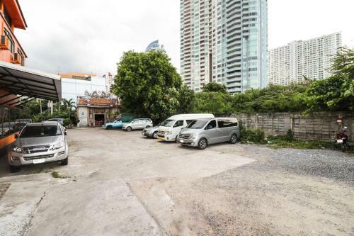 Hotel Oyo 248 Chevasai Bangkok
