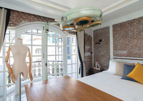 Hostal Bangkok Voyage Boutigue